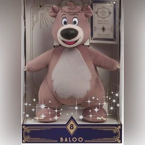 Disney : Treasures Of The Disney Vault Baloo Plush